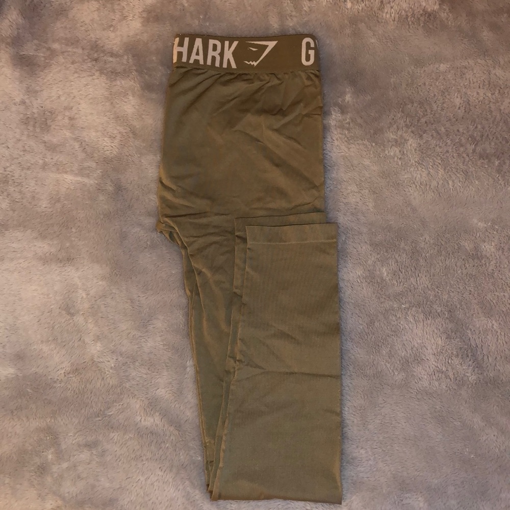GymShark Leggings. Size Medium.